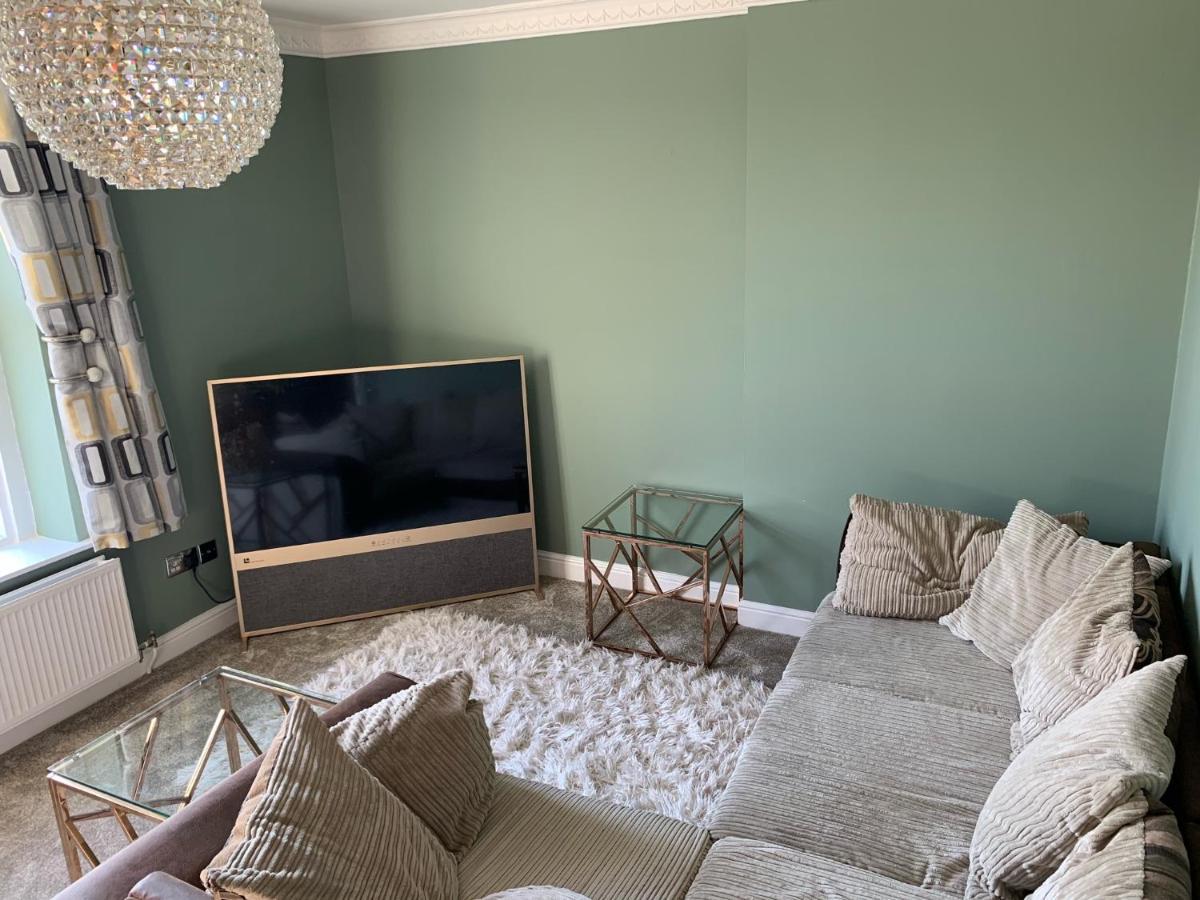 كارديف Stylish 2 Bed Penthouse In Trendy Pontcanna المظهر الخارجي الصورة
