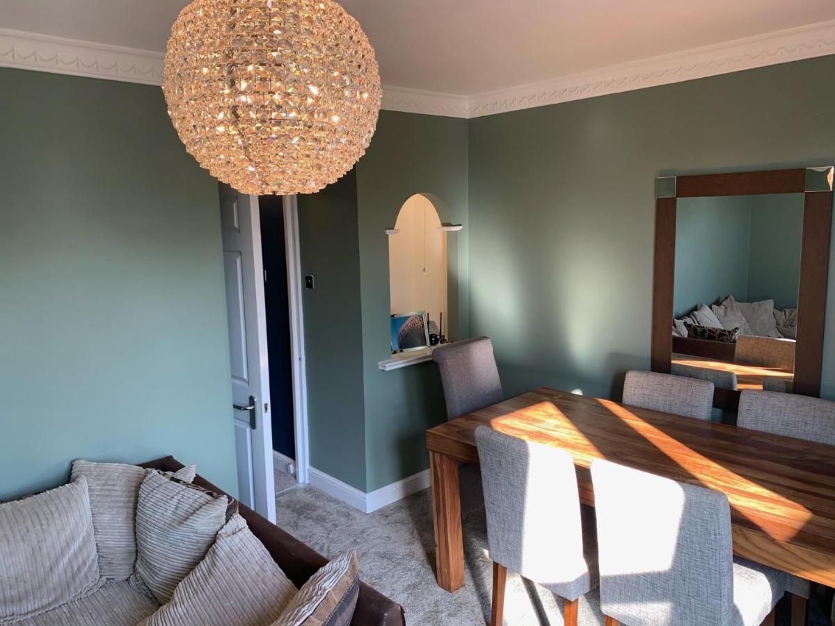 كارديف Stylish 2 Bed Penthouse In Trendy Pontcanna المظهر الخارجي الصورة