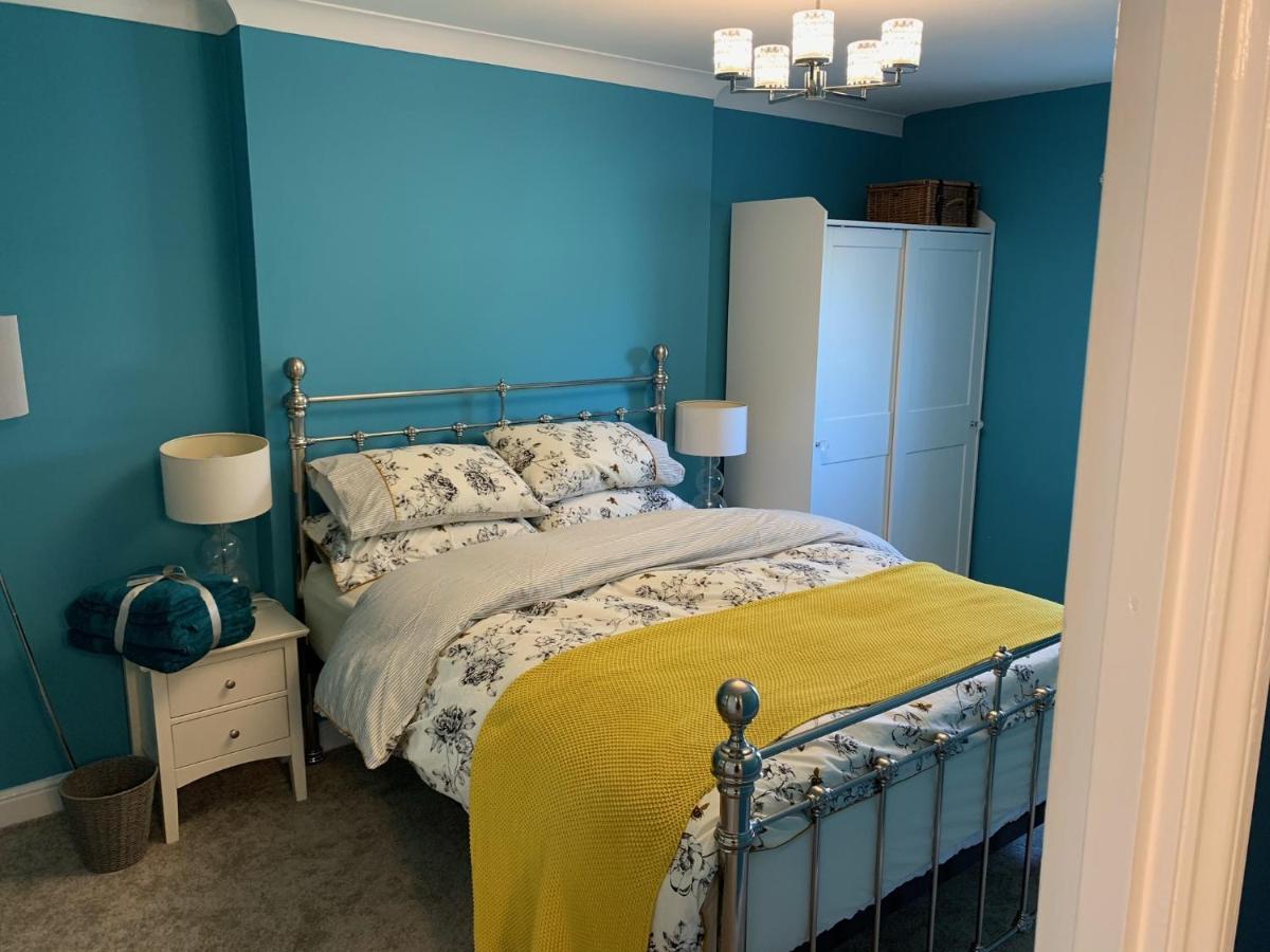 كارديف Stylish 2 Bed Penthouse In Trendy Pontcanna المظهر الخارجي الصورة