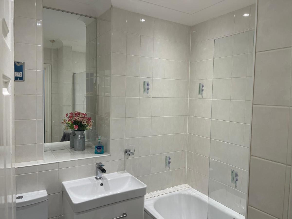 كارديف Stylish 2 Bed Penthouse In Trendy Pontcanna المظهر الخارجي الصورة
